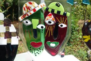 Bekijk foto's Kunstmarkt Wezup van 2018