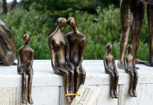 Impressie foto kunstmarkt Wezup Drenthe 2019 Siersmederij J. Westerhof