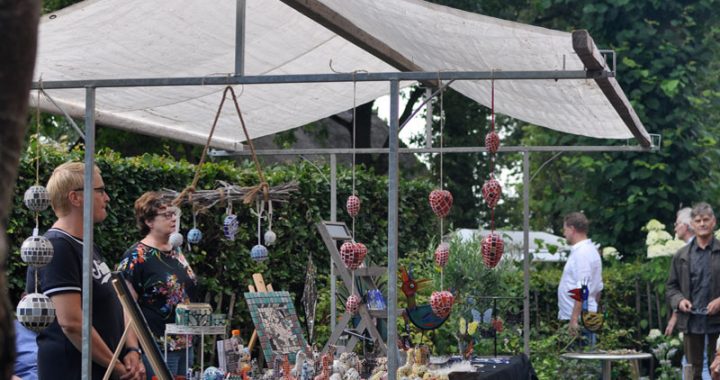 Glasfusion en mozaïek objecten van Fermijn