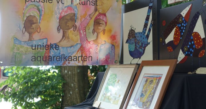 Passie voor Kunst